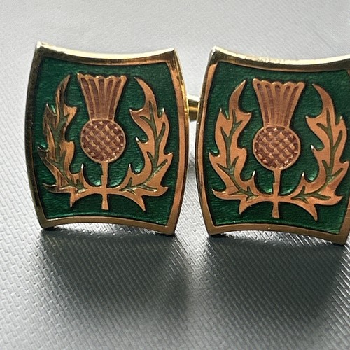 Vintage stratton thistle - vintage,