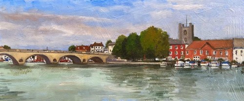 Henley upon thames original - upon,