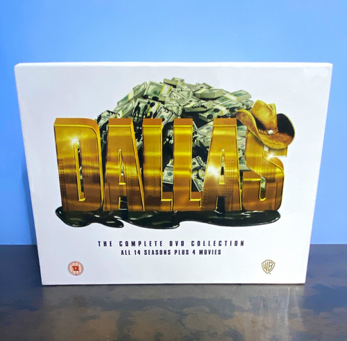 Warner bros dallas complete - dallas,