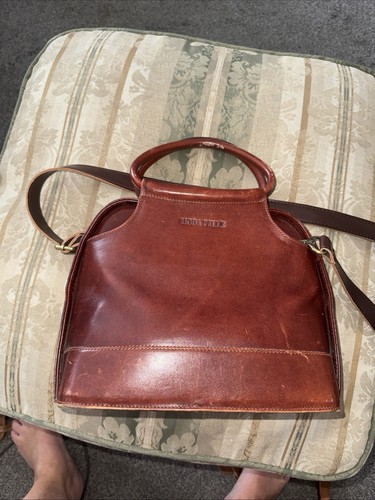 Moda pelle leather bag - moda,