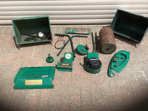 Suffolk punch lawn mower spare - punch,