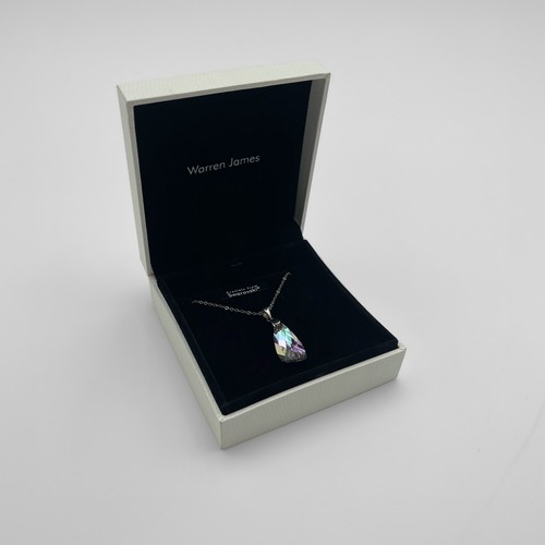 Warren james necklace - james,