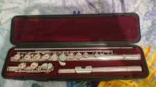 Yamaha 311 Silver Flute