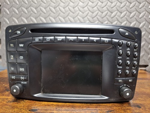 Mercedes benz command - mercedes, 2.0