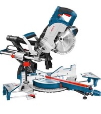 Bosch Professional GCM 8 SJL sliding mitre saw (sawblade-Ø: 216 mm)