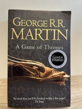 Game of Thrones a Song of Ice