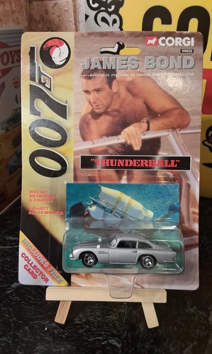 Corgi 99652 james - 99652, 007