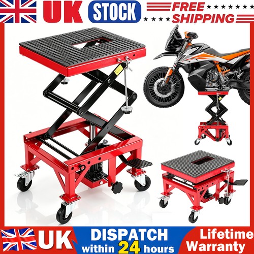 350lbs hydraulic lift table - hydraulic,