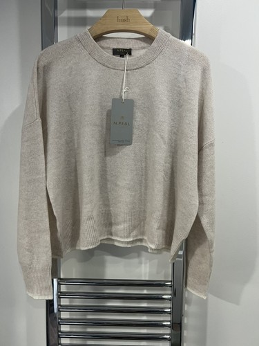 Peal 100 cashmere crew neck - n.peal,