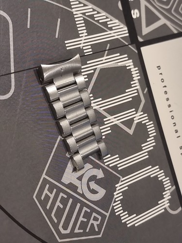 Tag heuer watch bracelet - watch,