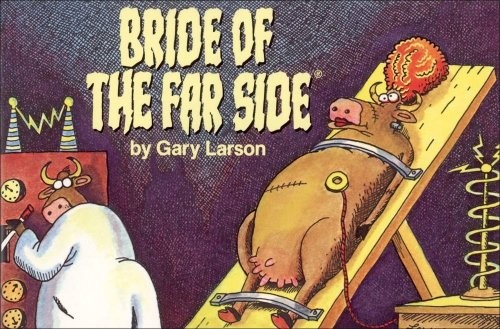 Bride the far - of, larson
