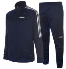Adidas 3 Stripe Mens Tracksuit