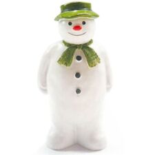 The Snowman Resin Cake Figure