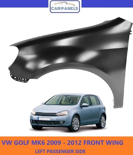 Golf mk6 front wing - vw,