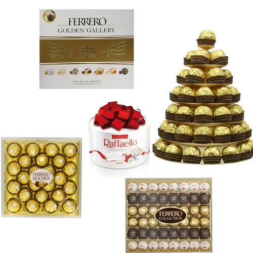 Ferrero rocher gold - ferrero,
