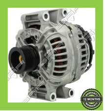 ALTERNATOR MERCEDES W209 CLK280 CLK350 W171 SLK280 SLK350 3.0 3.5 PETROL 150amp