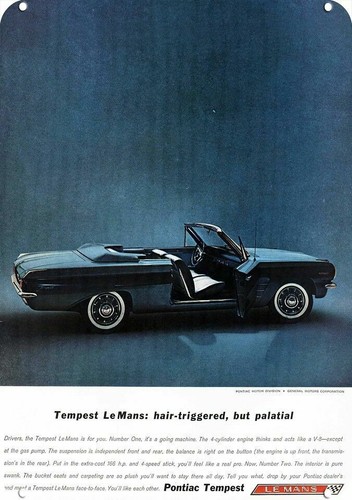 1962 pontiac tempest lemans - tempest,