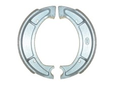 Brake Shoes Rear for 1984 Yamaha XT 600 L Trail (Front Disc & Rear Drum)