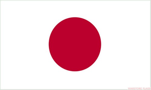 Japan flag suitable - japan, x