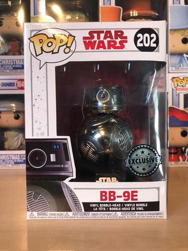 Funko pop 202 - pop!,
