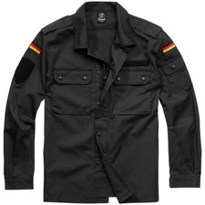 Brandit field tunic mens - field,