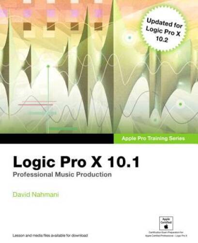 Logic pro apple - x,