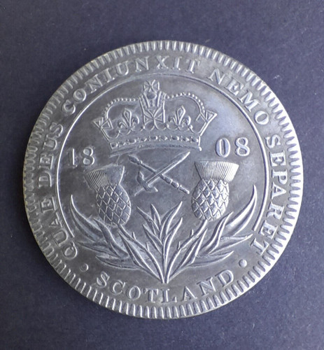 George 111 scottish - george, ..