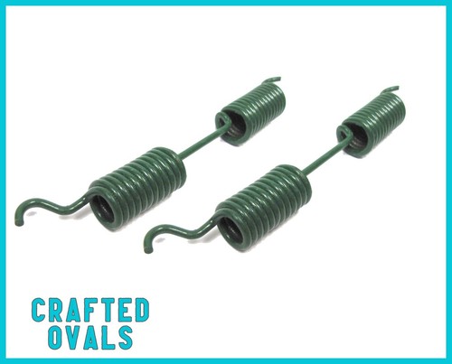 Hand brake shoe return - return, springs