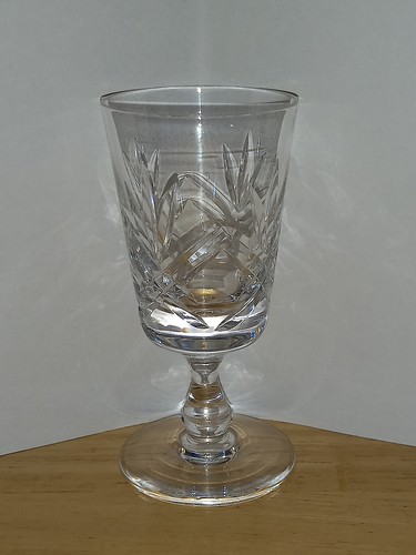 Thomas webb london - webb, clear"