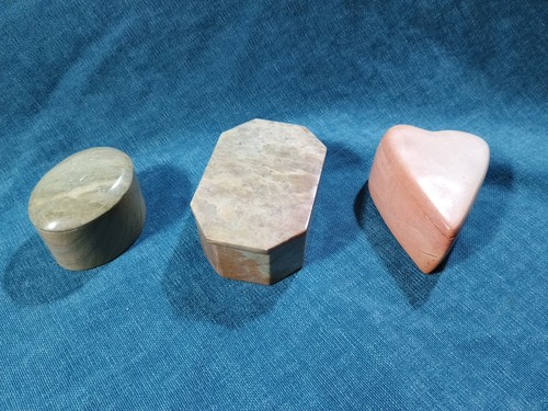 Vintage marble soapstone - vintage,