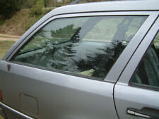 Mercedes Benz W124 E Class Estate Spare Parts-Right Hand Rear side Window Glass