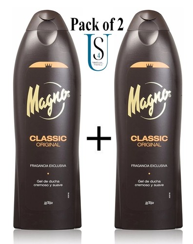 Magno classic original spanish - magno,