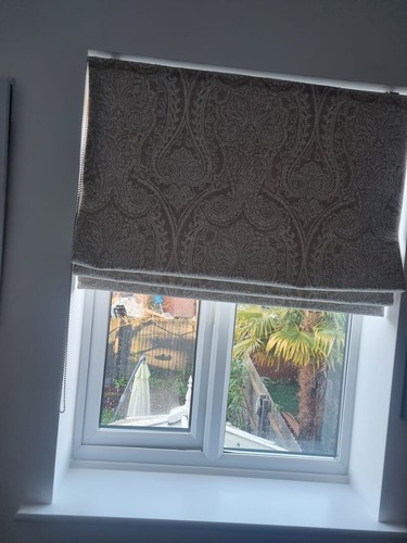 Roman blinds made to - blinds,