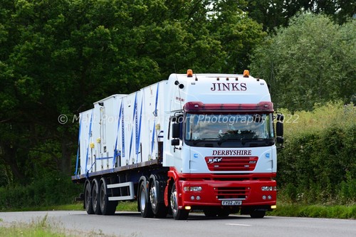 Truck photo 12x8 - photo,