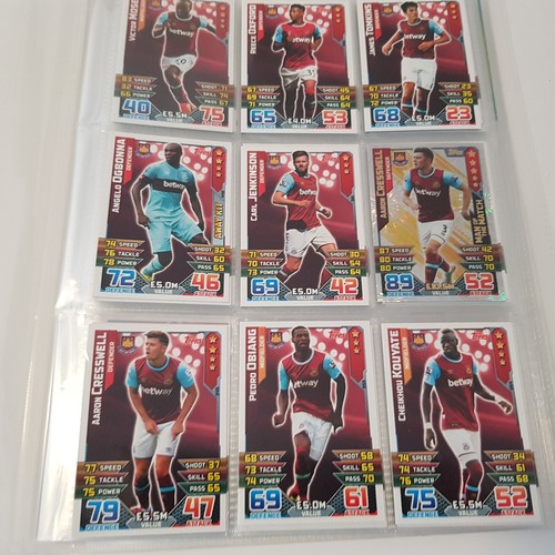 Topps match attax football - topps,