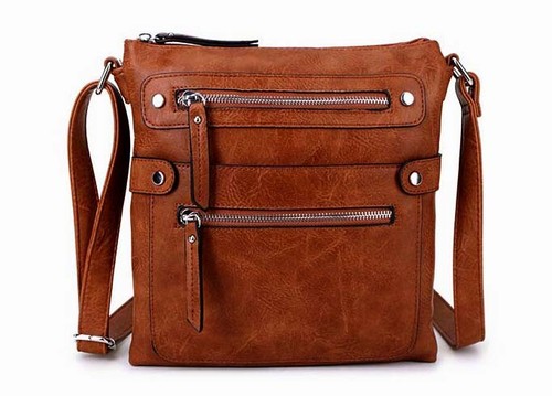Ladies cross body bag - cross,