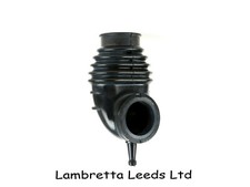 LAMBRETTA BGM PRO AIR INTAKE HOSE 42MM FOR DELLORTO 28 & 30MM CARBS. FREE POST