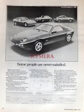 PORSCHE Range of Motor Cars ADVERT #2 Original Vintage 1979 Print Ad E05/38