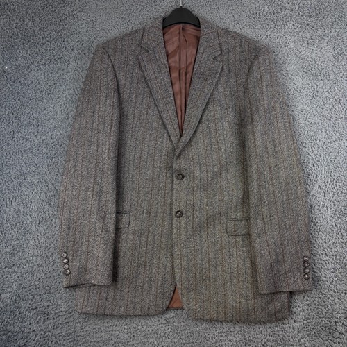 Brook taverner tweed jacket - brook,