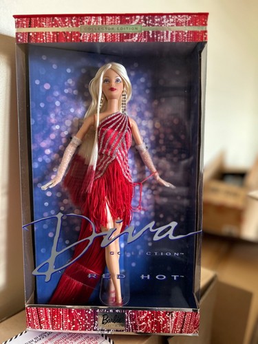 Nrfb diva collection red - collection, hot