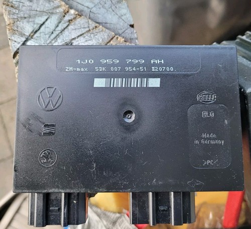 Comfort control unit 1j0959799 - comfort,