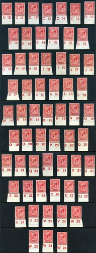 1912 kgv royal - 1912-24,
