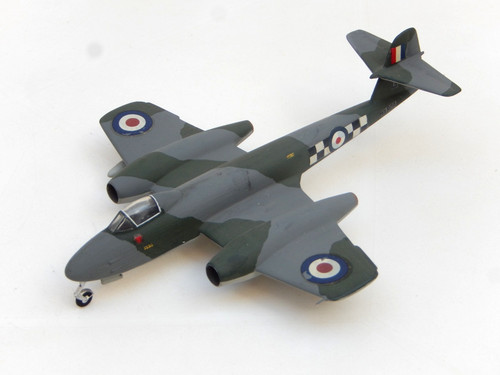 Vintage assembled made model - vintage,