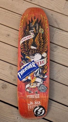 Jeff grosso anti - grosso, hero
