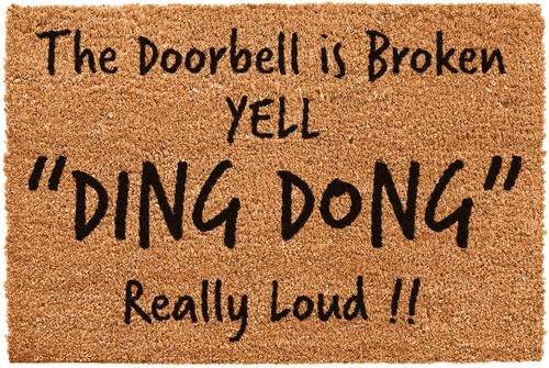 Ckb ltd door bell broken - ltd®,