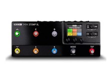 Line 6 HX Stomp XL Black, Amp