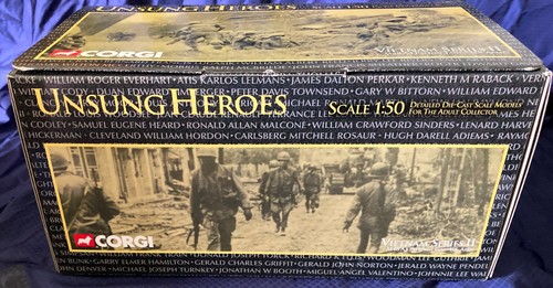 Av0011 corgi unsung heroes - corgi,