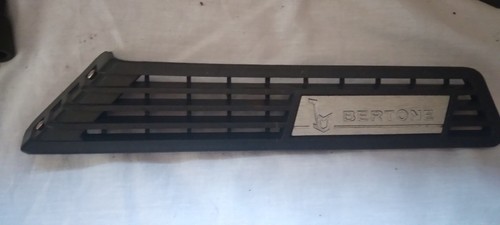 Fiat 9 bertone side - bertone,