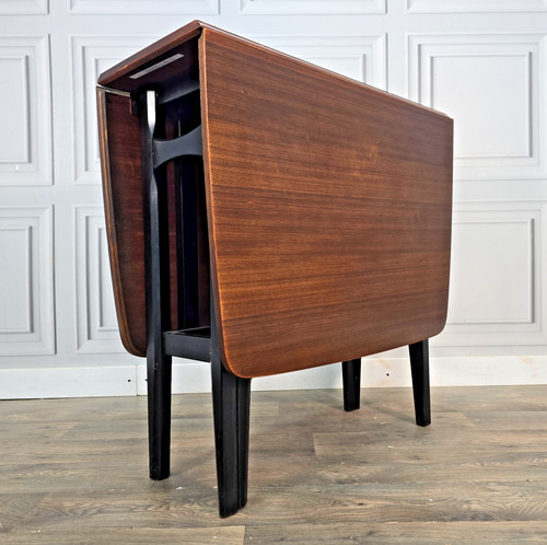 Mid century dining table - dining,