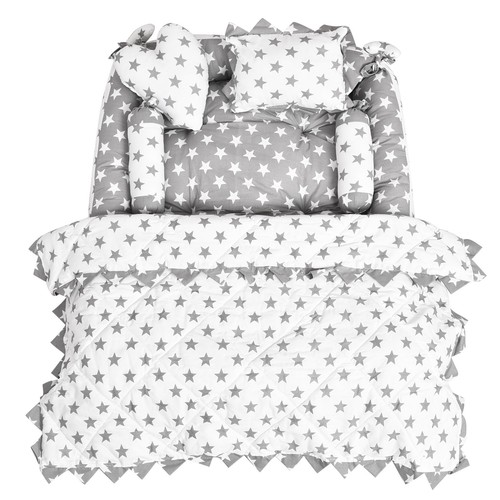 Baby nest bedding set - nest,